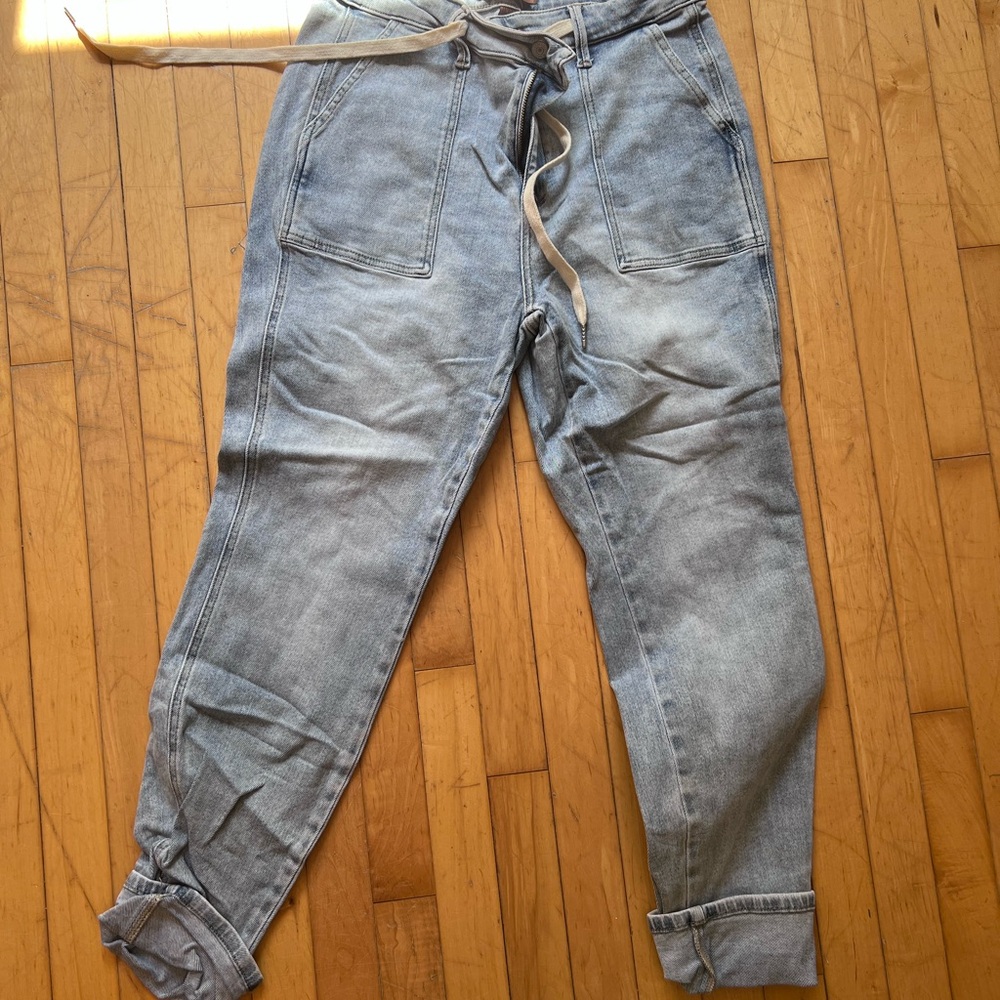 Judy Blue Light Blue Denim Jeans